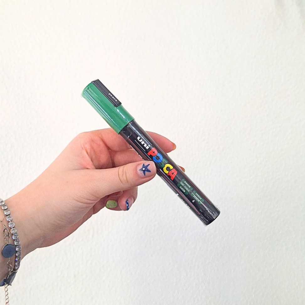 Marcador Posca PC-5M 2.5 Uni - #15