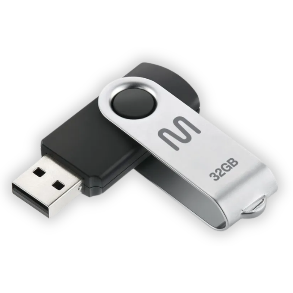 Pen Drive Twist 32GB 2.0 USB Multi - #2