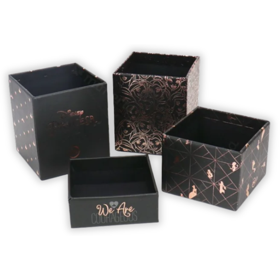 Kit Porta Objetos Princesas Disney DAC - #3