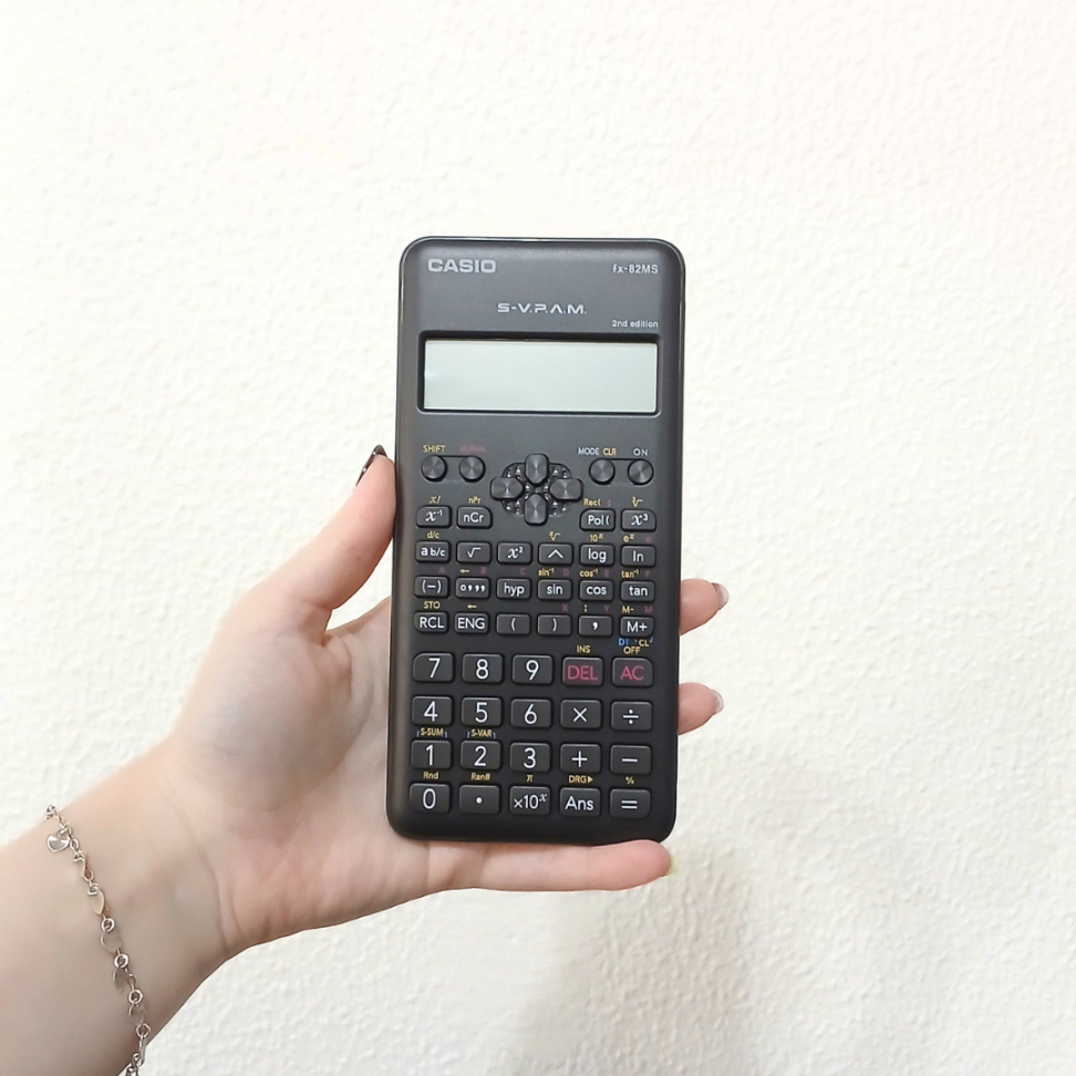Calculadora Científica fx-82MS-2 Casio - #5