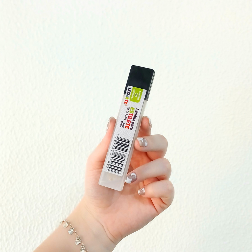 Lâminas para Estilete Largo LeoArte - #3