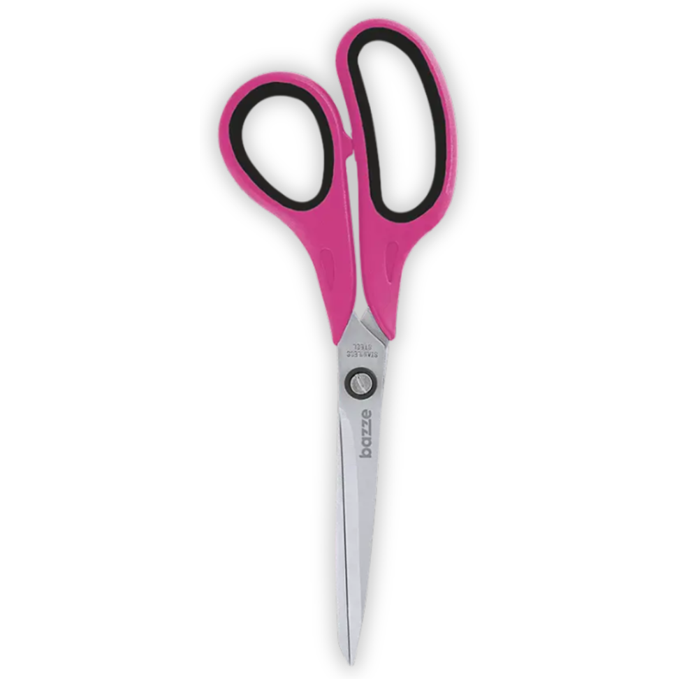 Tesoura Multiuso B7200 Colors Bazze - #2