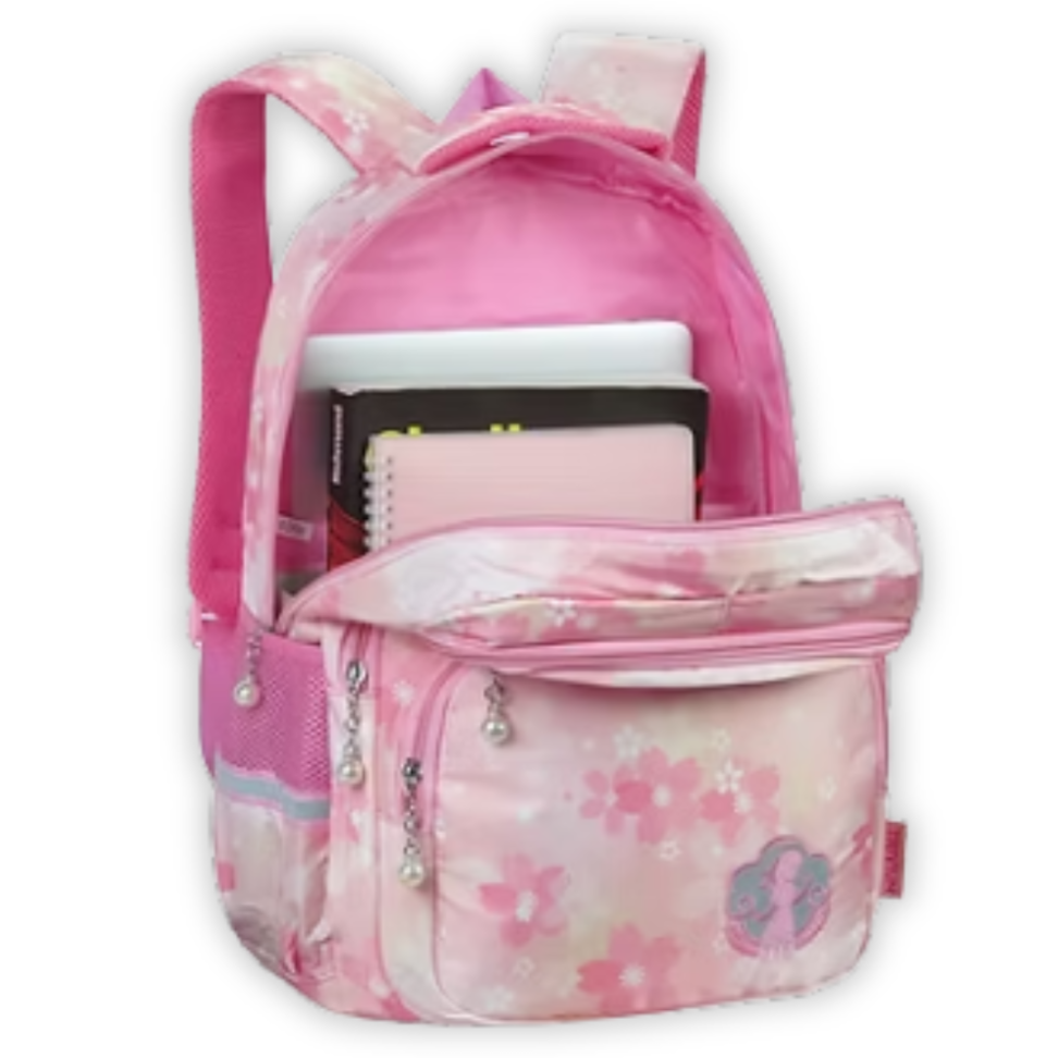 Mochila de Costas Princess Triviun - #1