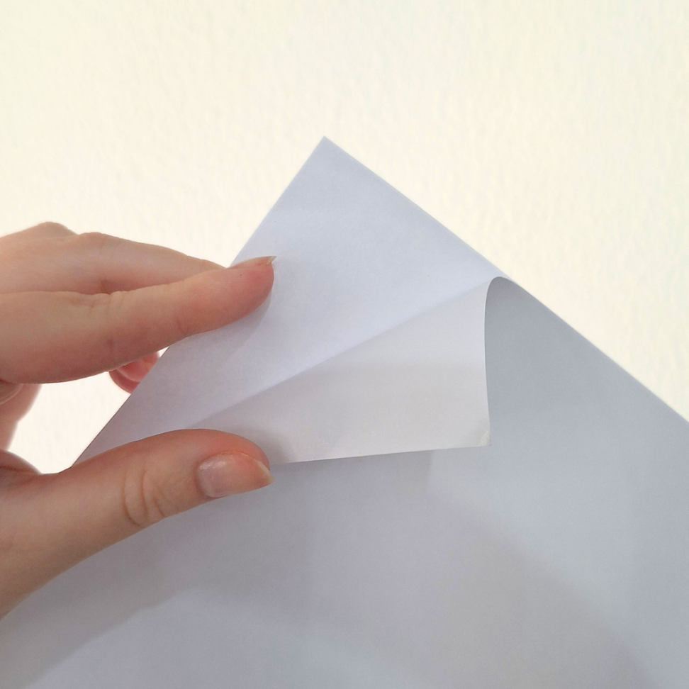 Papel Fotográfico Auto-Adesivo 80g Masterprint - #5