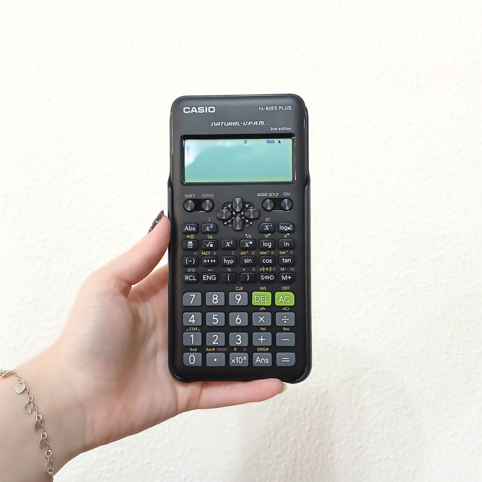 Calculadora Científica fx-82ES Plus-2 Casio - #5
