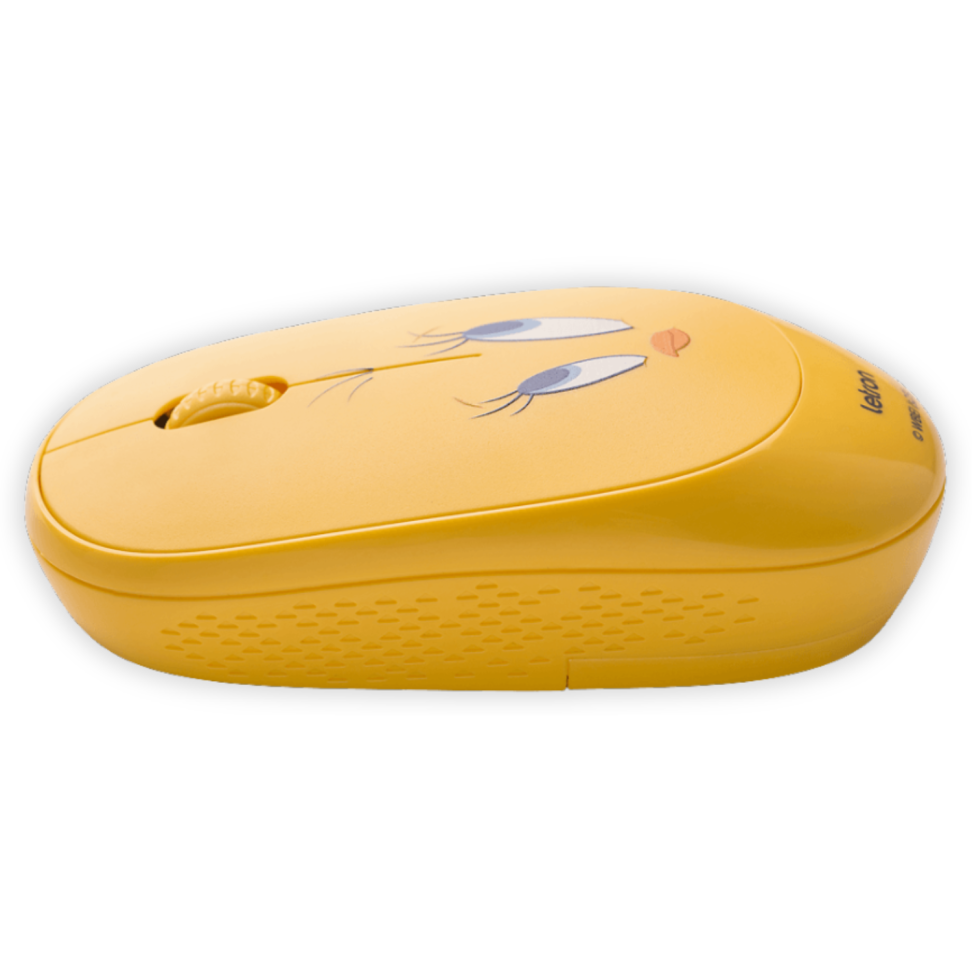 Mouse sem Fio Piu Piu Looney Tunes Letron - #3