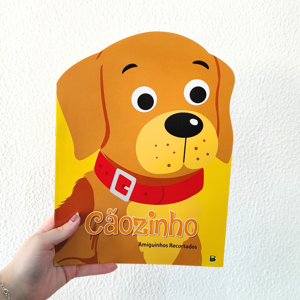 Livro Amiguinhos Recortados II Todolivro - #1