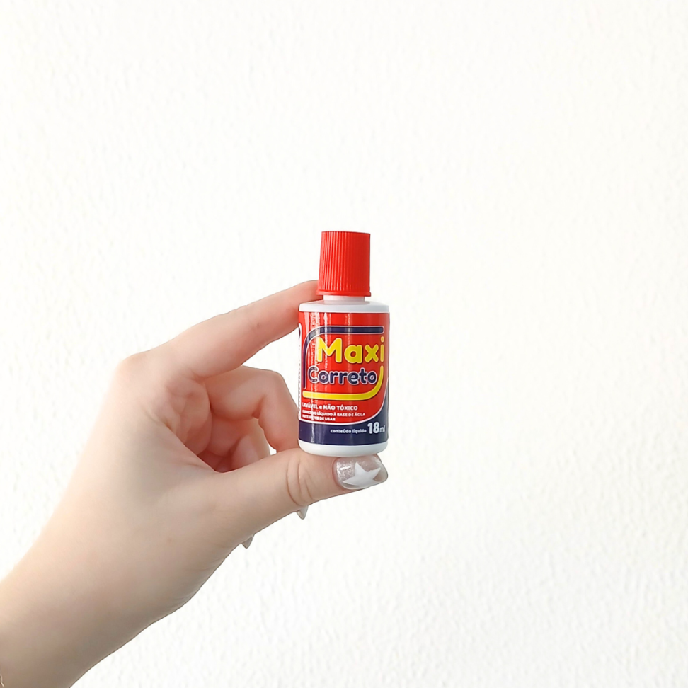 Corretivo Líquido Maxi Correto 18ml Frama - #2