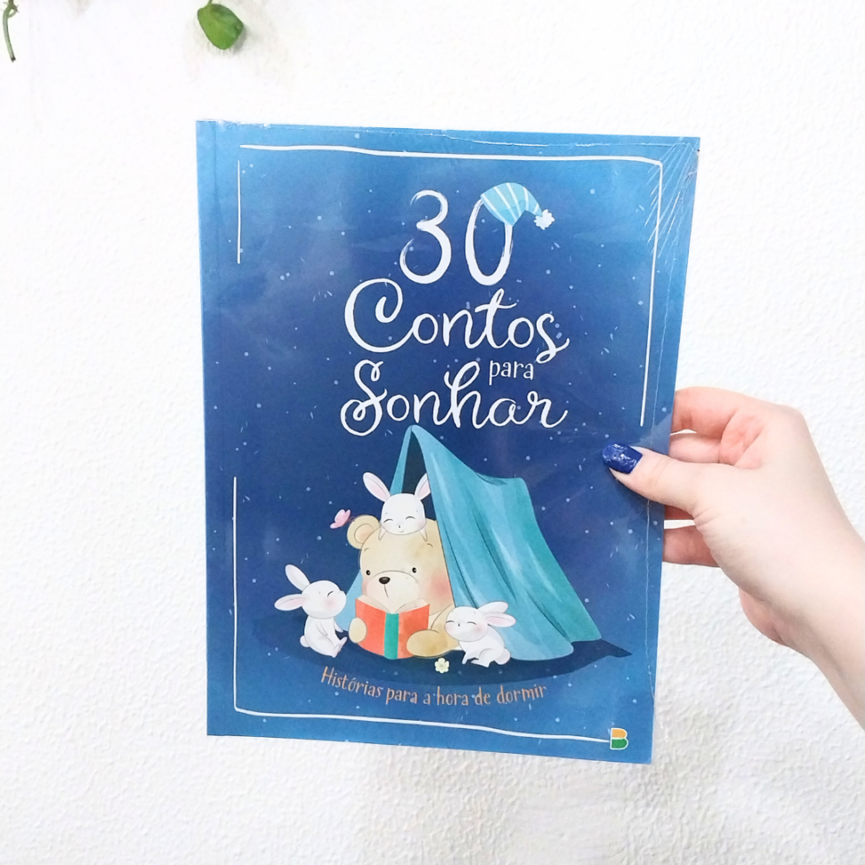 Livro 30 Contos para Sonhar Todolivro - #4