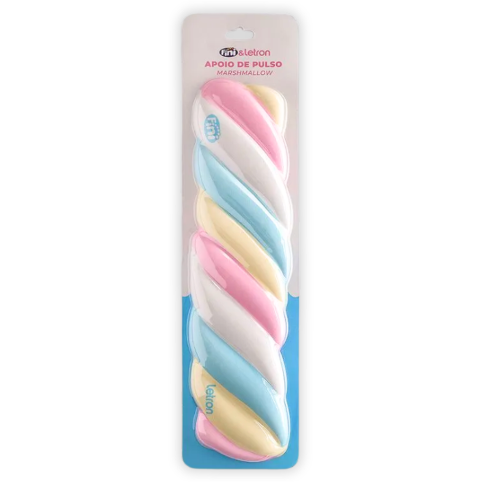 Apoio de Pulso Marshmallow Fini Letron