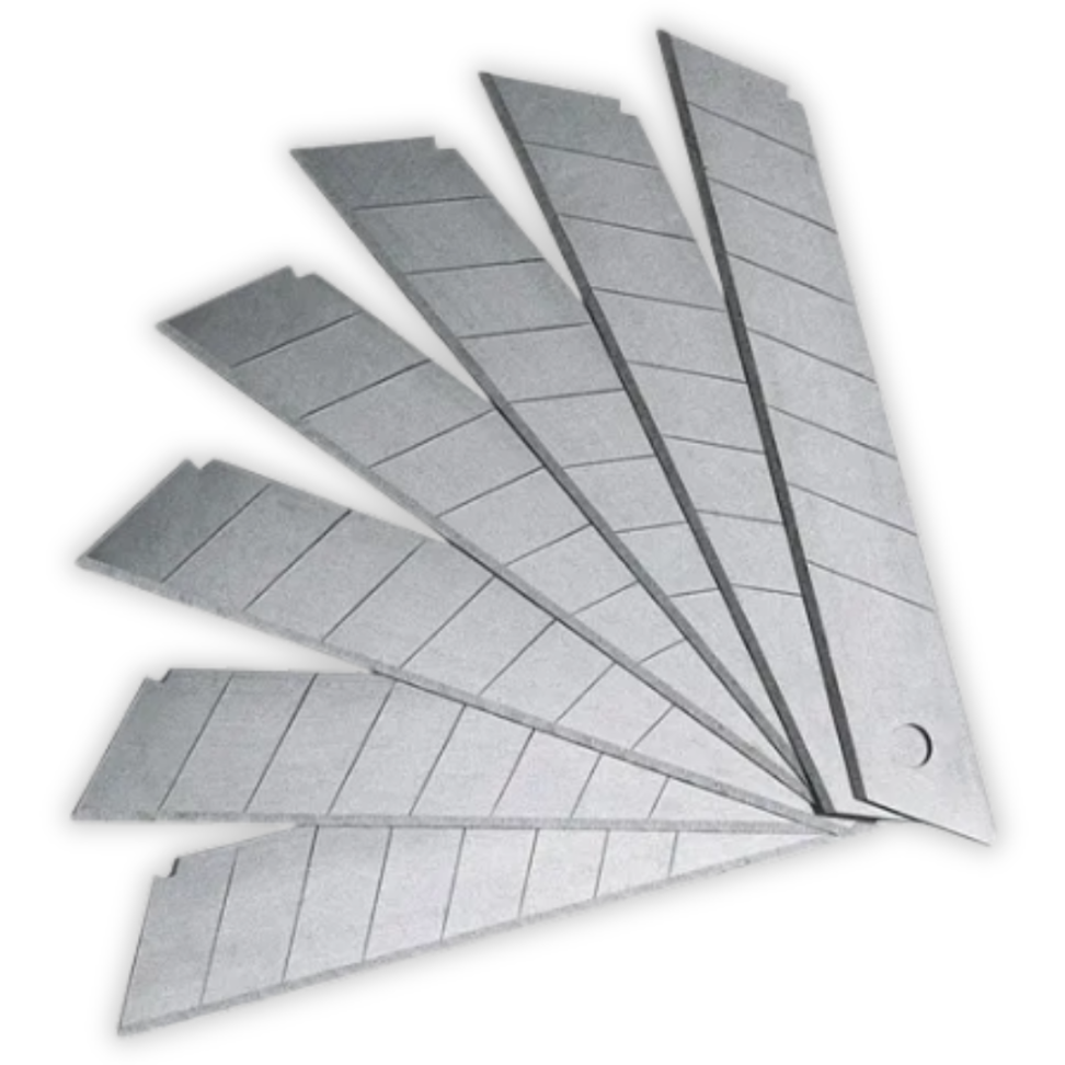 Lâminas para Estilete Largo Blister Maped - #3