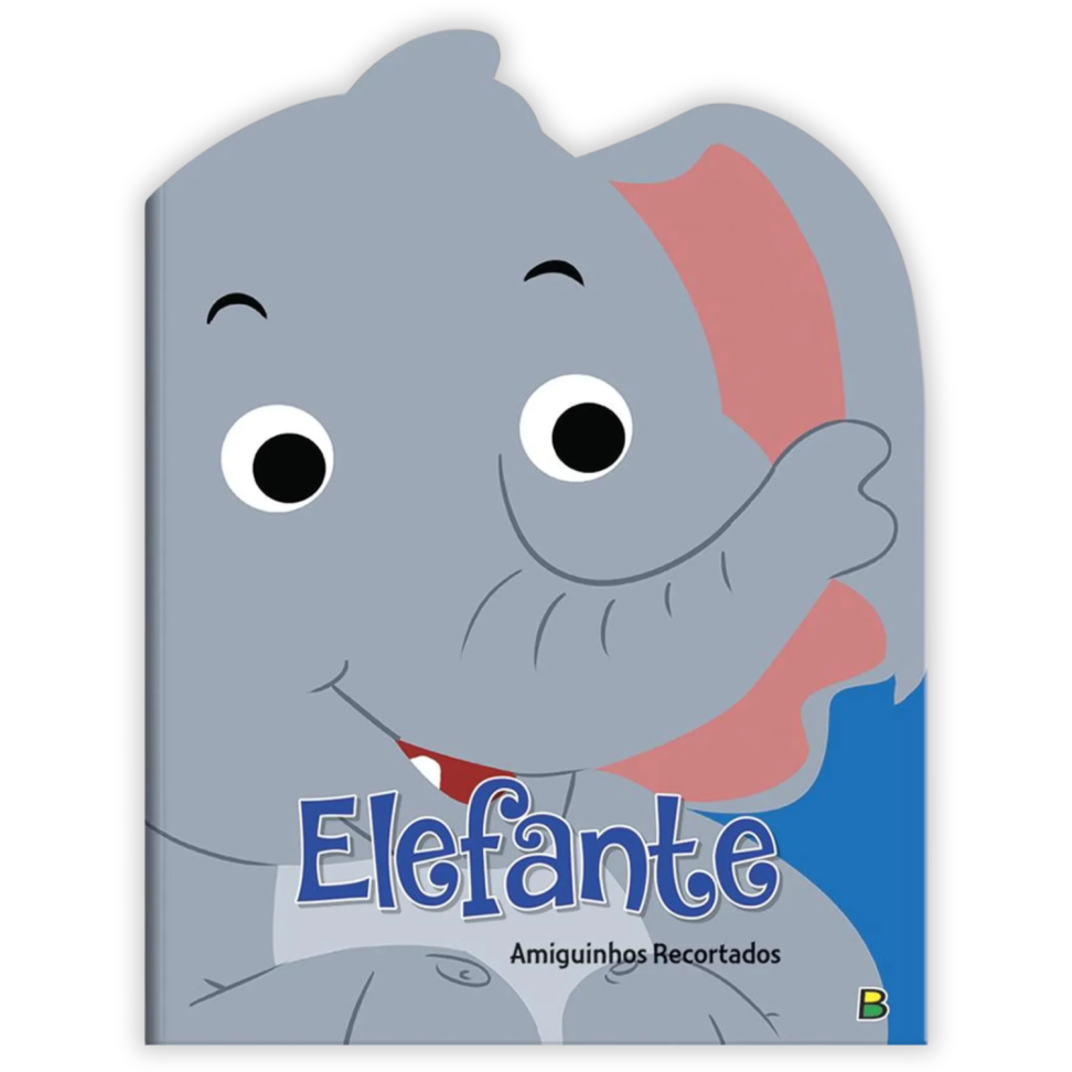 Livro Amiguinhos Recortados II Todolivro - #1