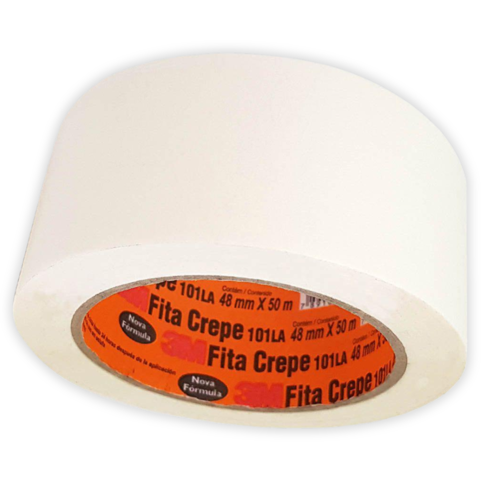 Fita Adesiva Crepe 48mm x 50m 3M