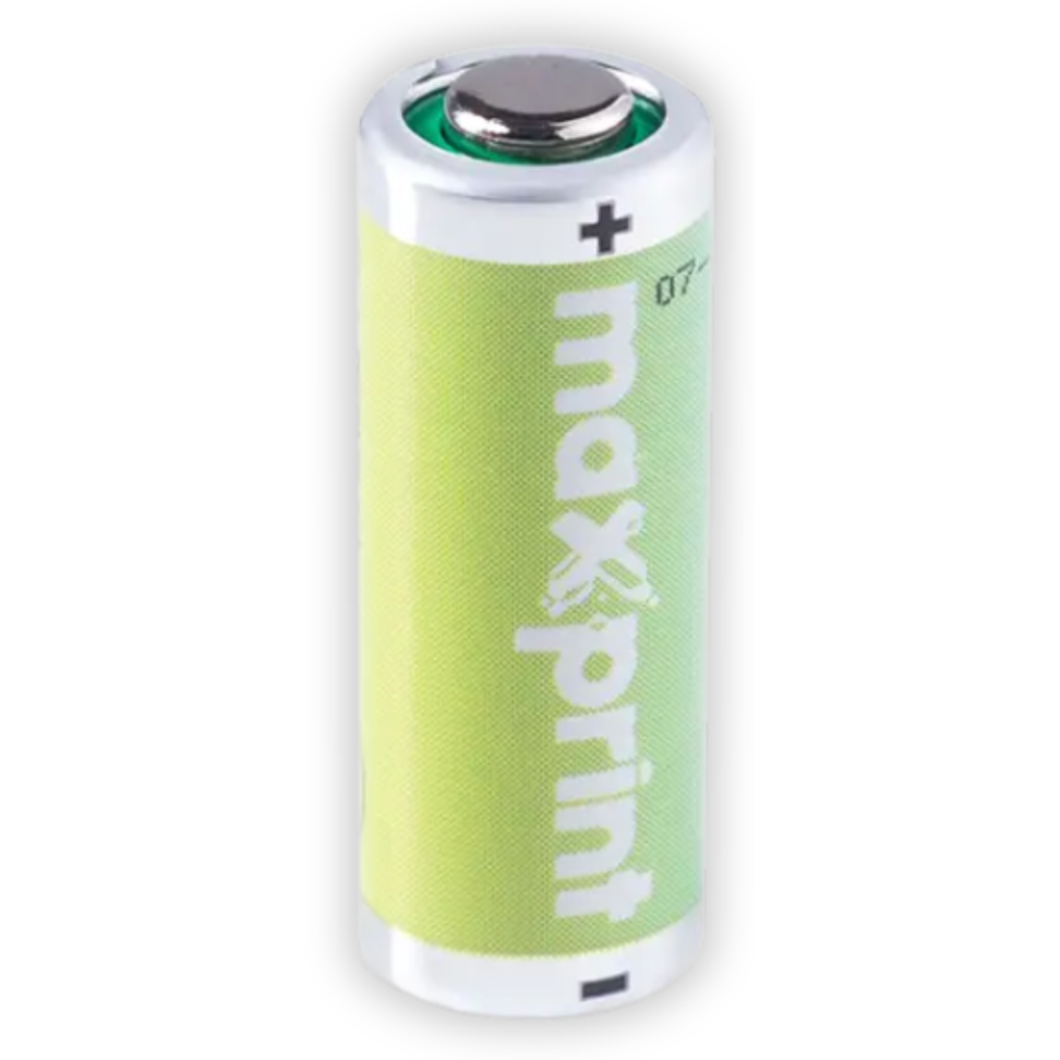 Bateria Alcalina A23 12V Maxprint - #2