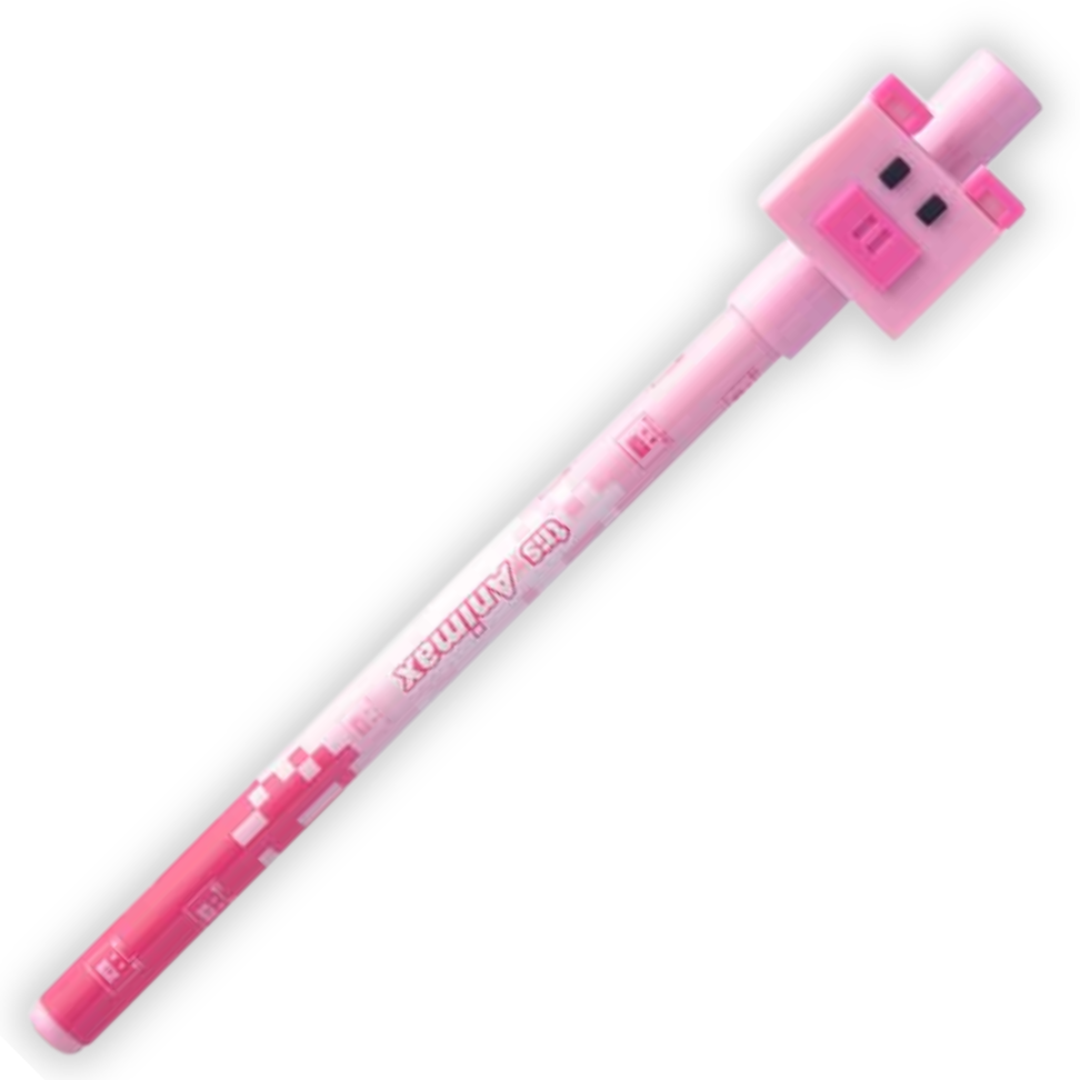 Caneta Esferográfica com Ponteira Animax 1.0 Tris - #5