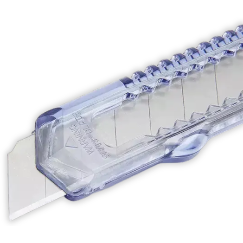 Estilete Largo Plástico CiS - #2