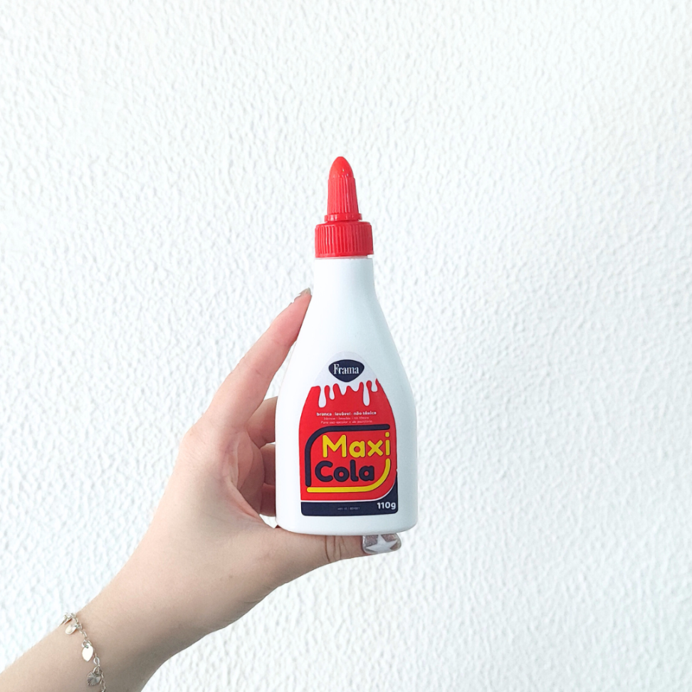 Cola Branca Maxi Cola 110g Frama - #2