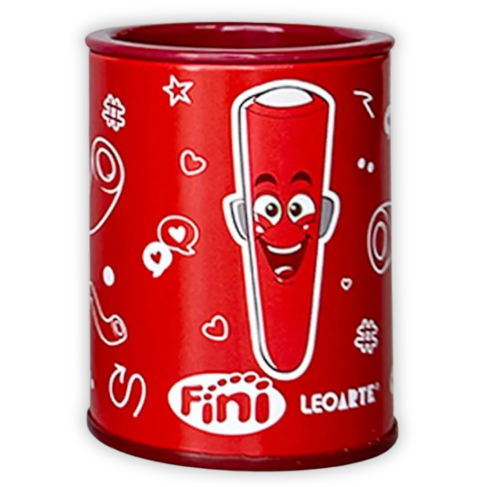 Apontador Duplo com Depósito Fini Leo e Leo - #4