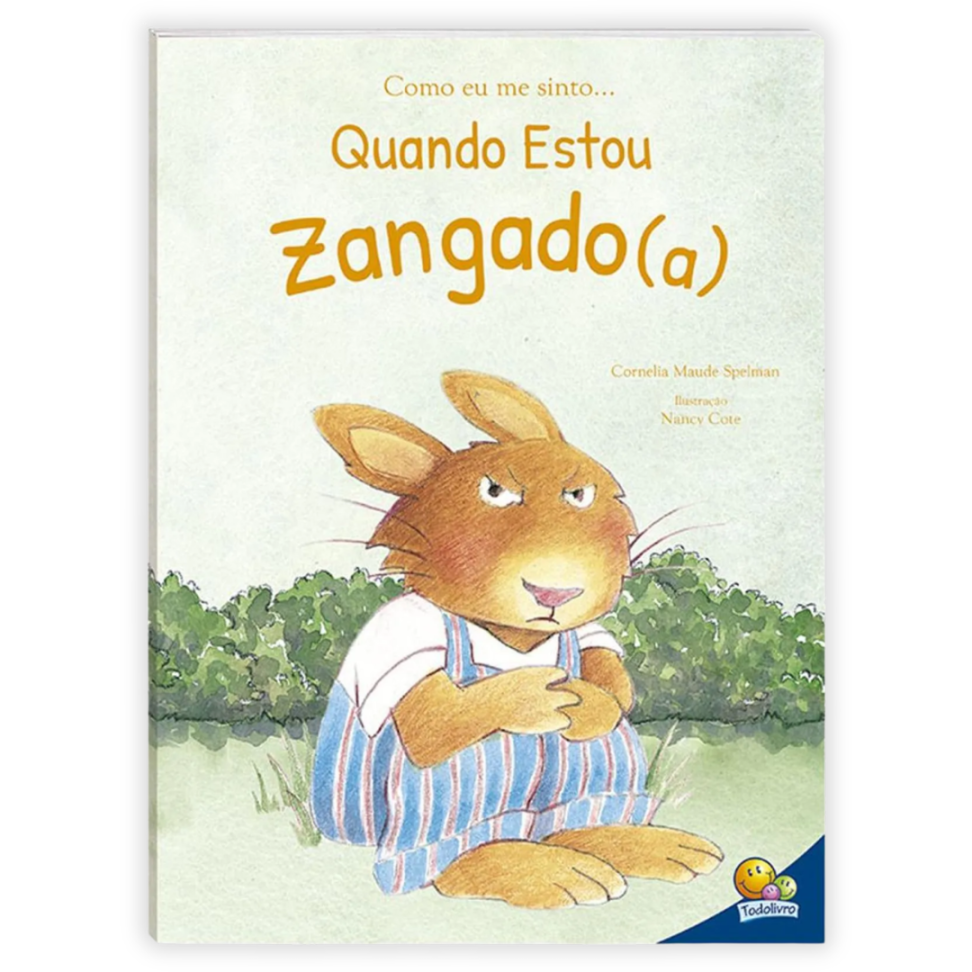 Livro Como Eu Me Sinto Edição Luxo Todolivro - #3