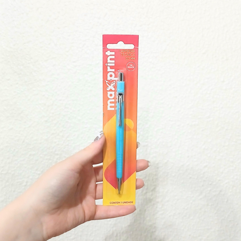 Lapiseira Técnica 0.7 Maxprint - #2