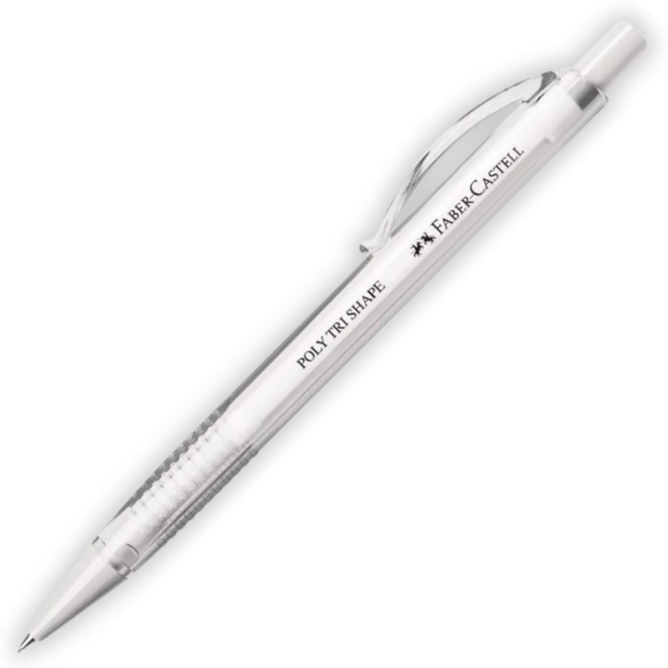 Lapiseira Poly Tri Shape 0.7 Faber-Castell - #5