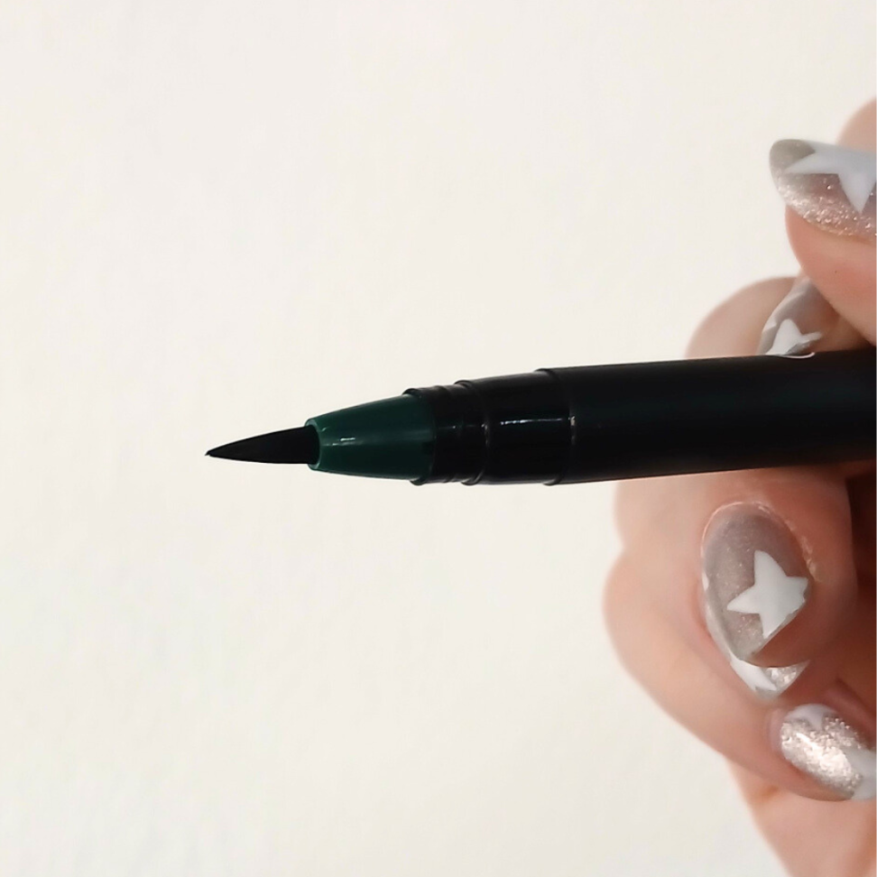 Caneta Hidrográfica Brush Verde Evoke BRW - #4