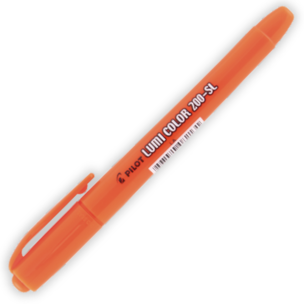 Marca Texto Lumi Color 200-SL Neon Pilot - #7