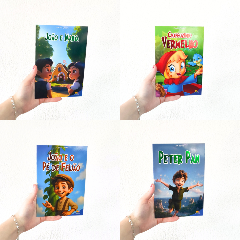 Livro Classic Stars Todolivro - #13