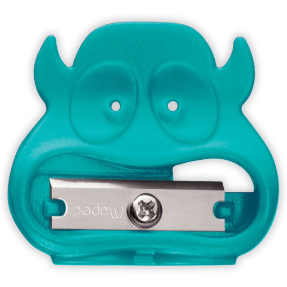 Apontador Vivo Monsters Maped - #1