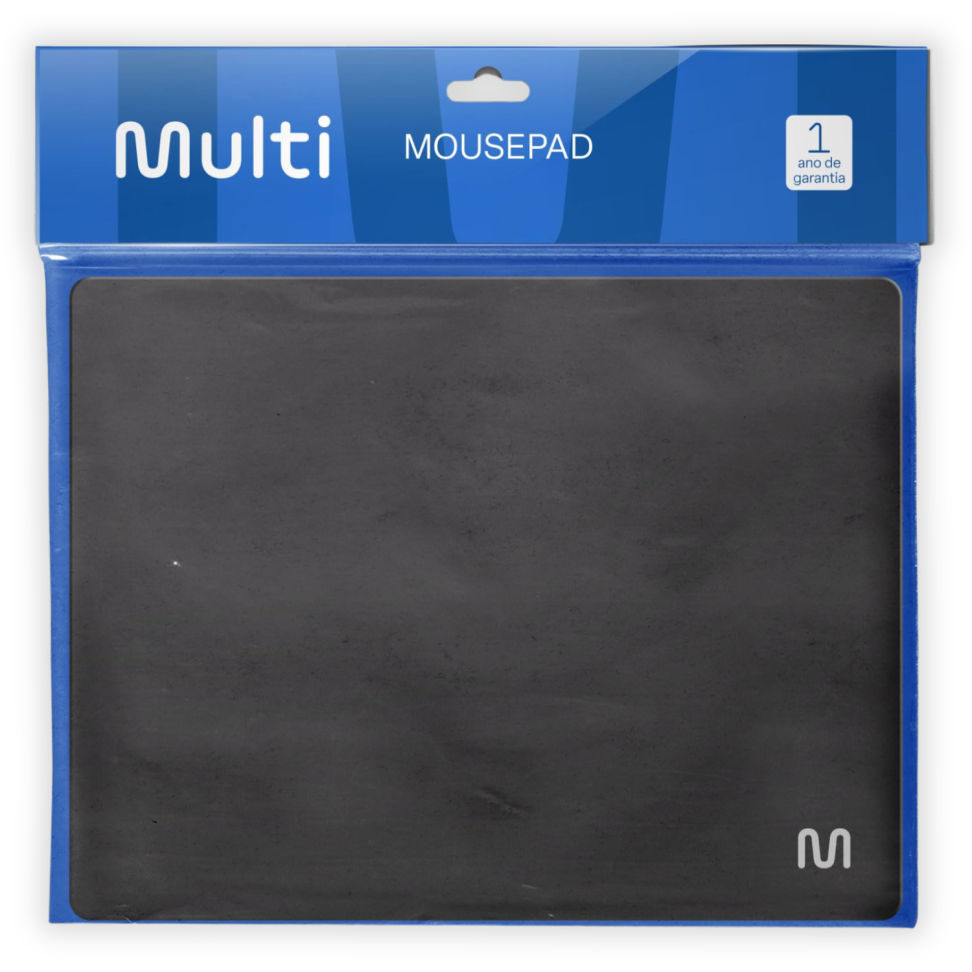 Mouse Pad Slim AC027 Multi