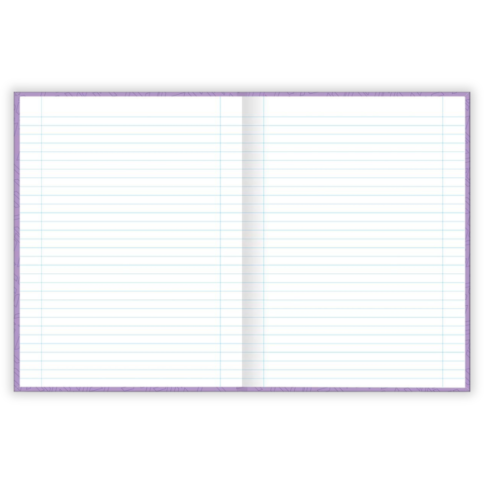 Caderno Brochura Lunix Tilibra - #1