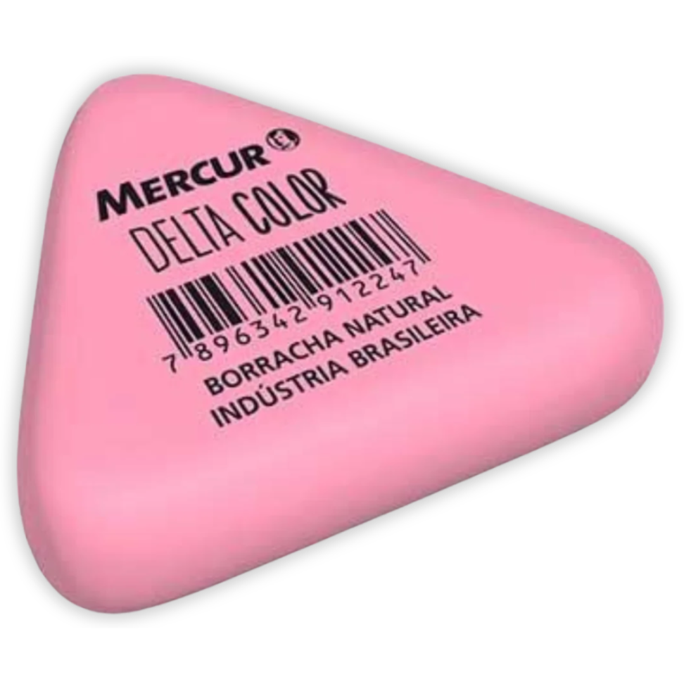 Borracha Delta Color Mercur - #2