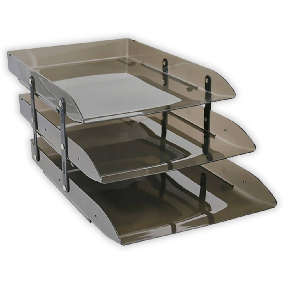 Caixa de Correspondência Tripla Móvel Dello - #3