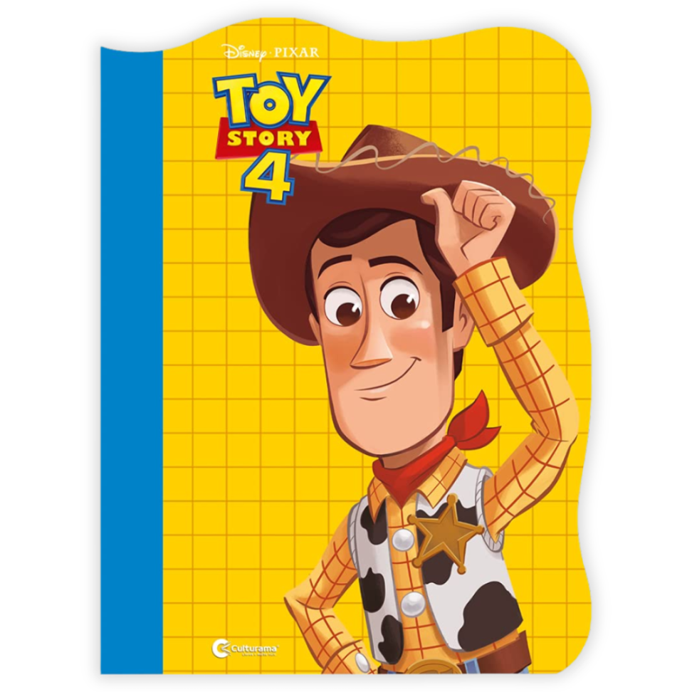 Livro Recortado Disney Culturama - #8