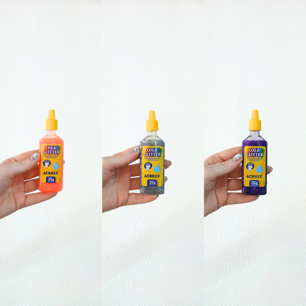 Cola Glitter 35g Acrilex - #12