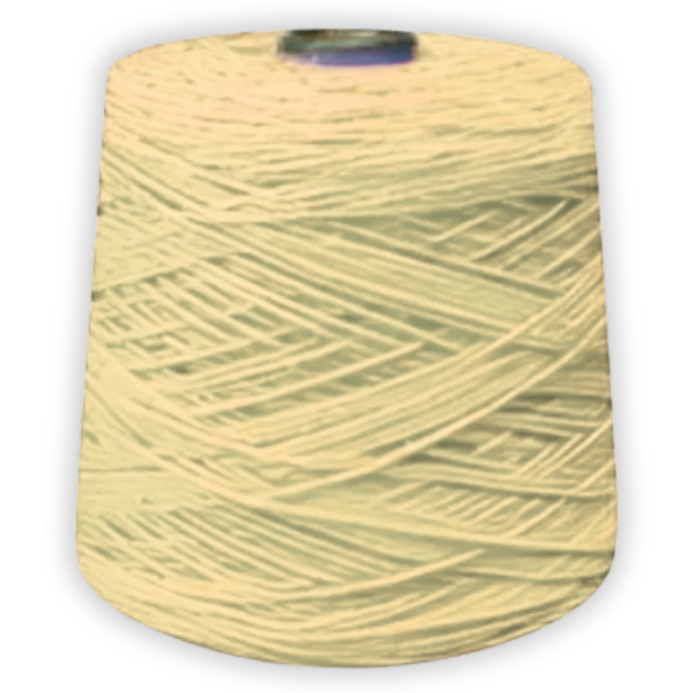 Barbante Cru Colorido N.8 36m Têxtil Piratininga - #4