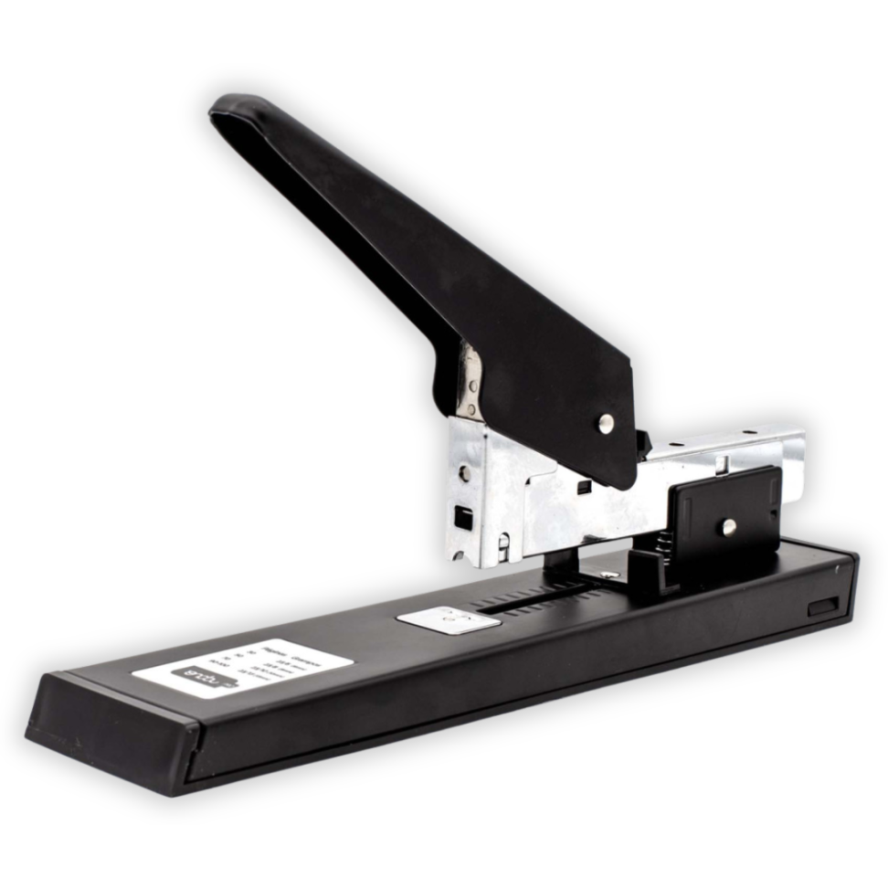 Grampeador 100 Folhas Metal Onda Pro - #2