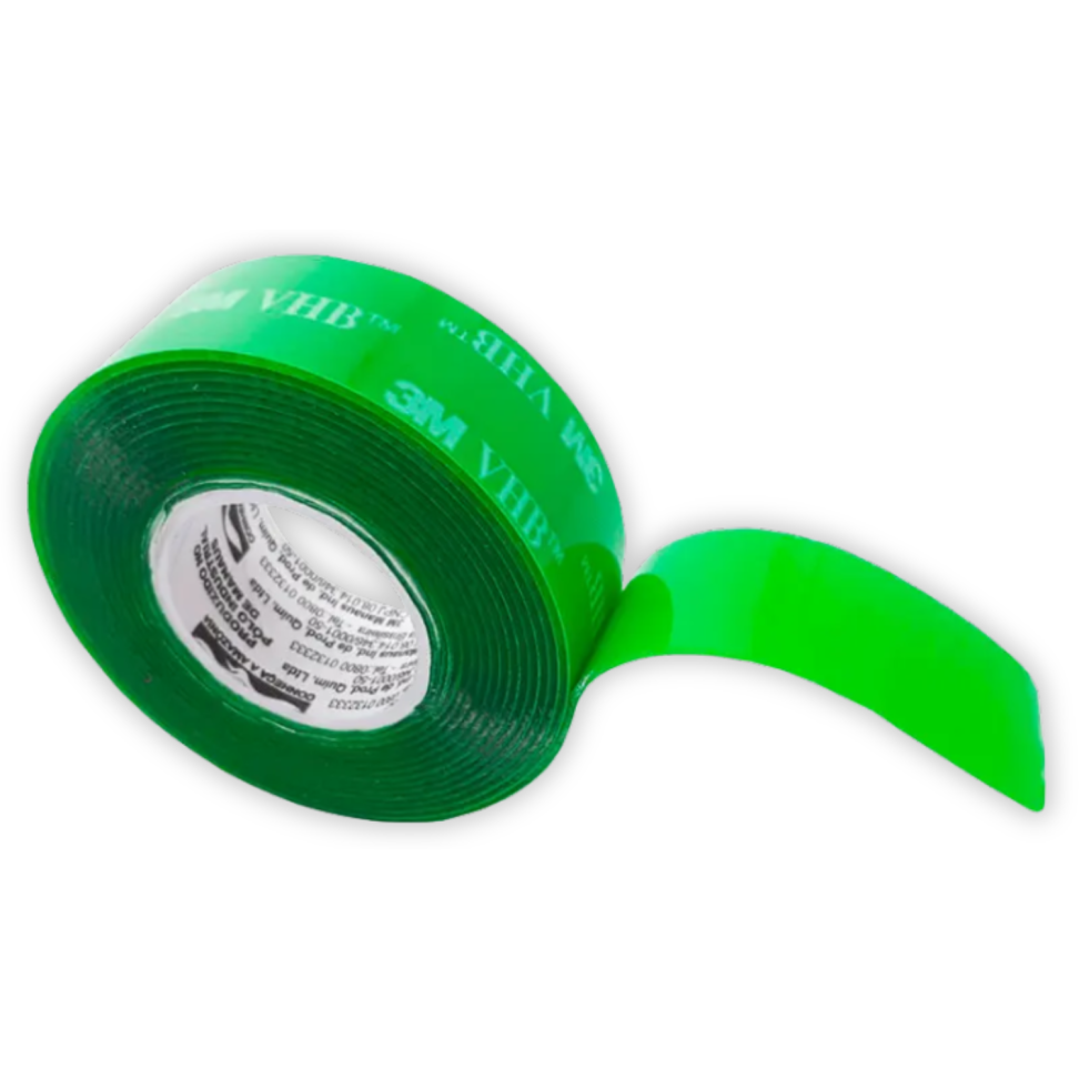 Fita Adesiva Dupla Face 19mm x 2m 800g 3M - #2