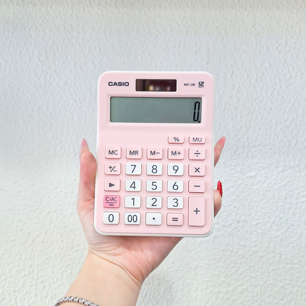 Calculadora de Mesa MX-12 Casio - #1