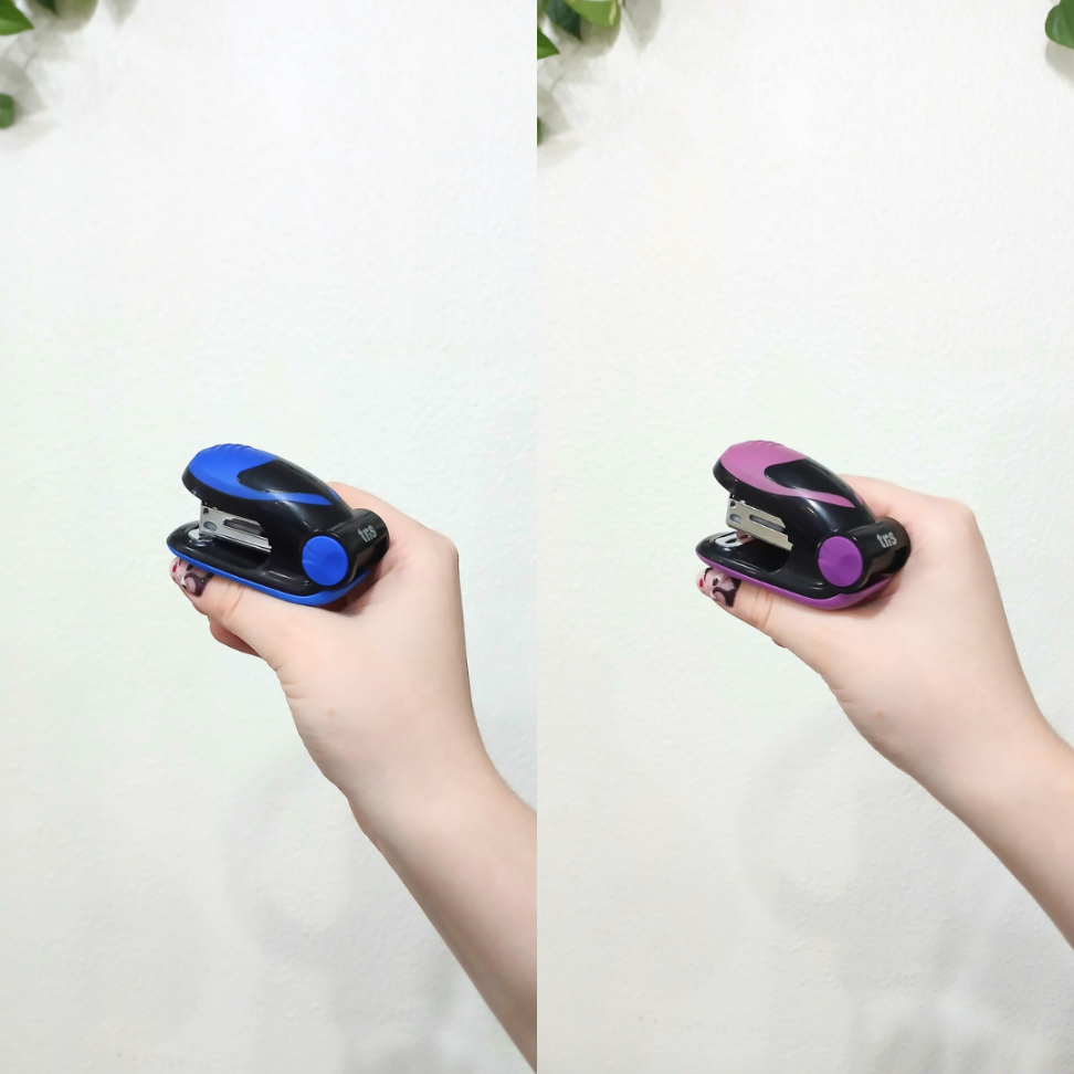 Mini Grampeador T317 Pop Holic Tris - #9