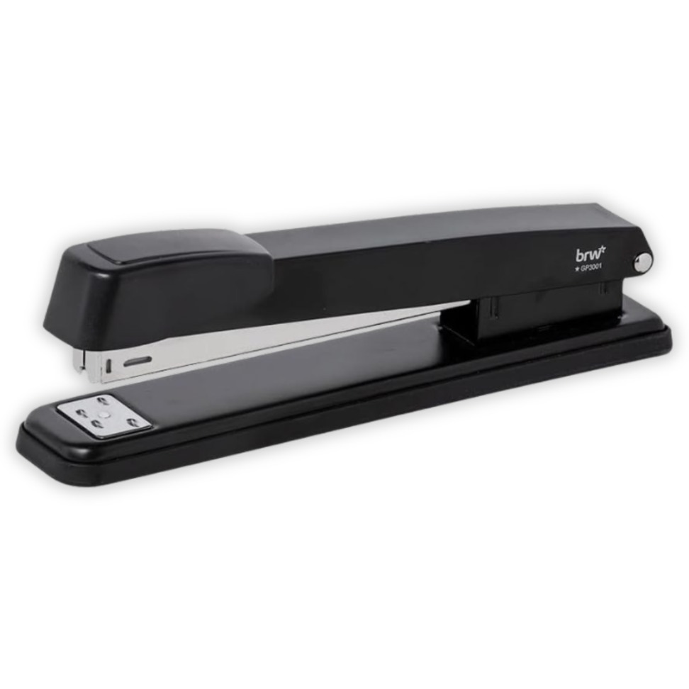 Grampeador 30 Folhas Estrutura Metálica GP3001 BRW - #2