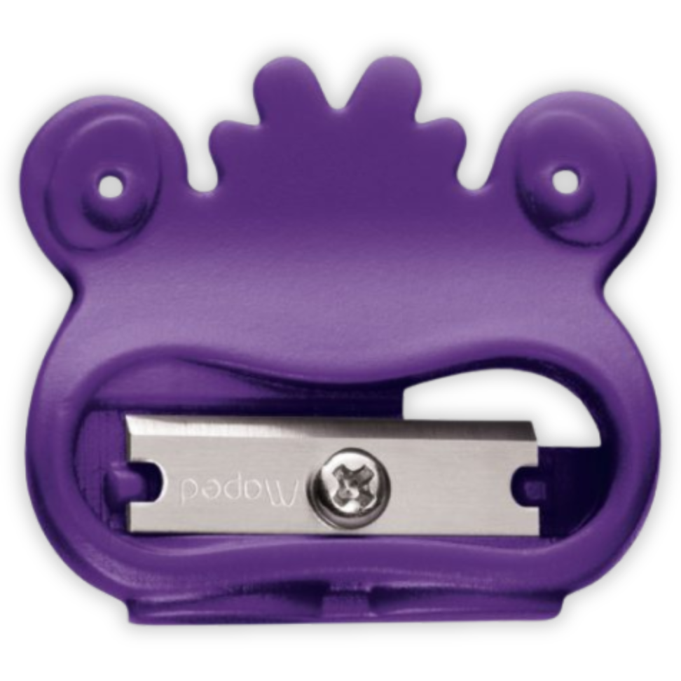 Apontador Vivo Monsters Maped - #1