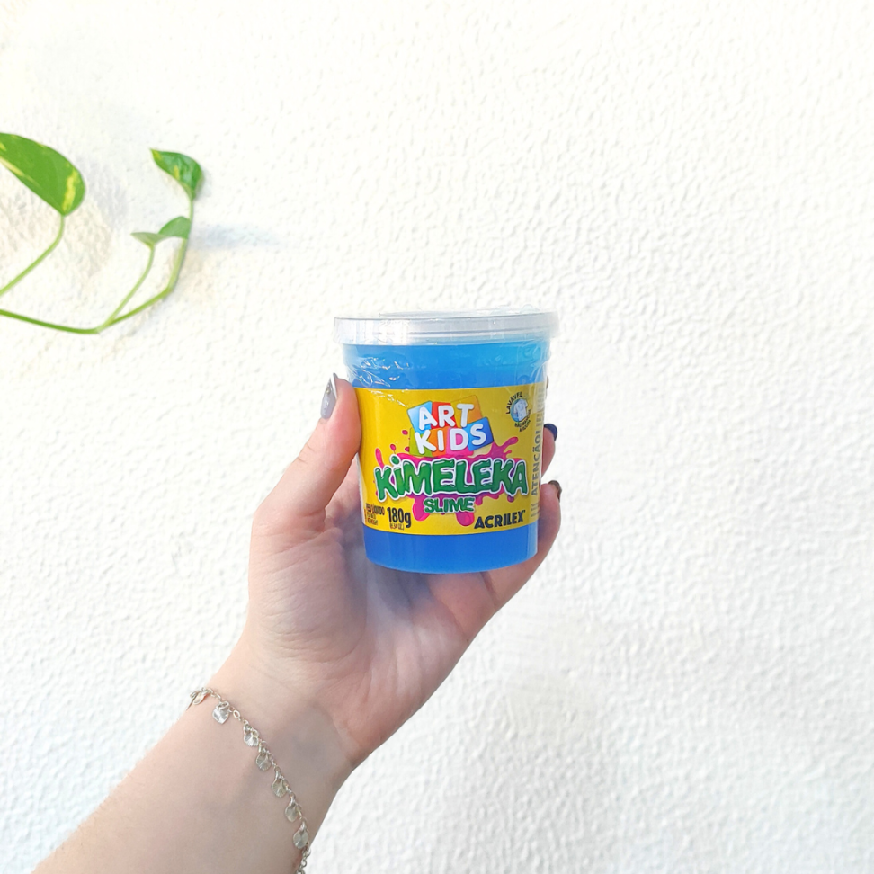 Slime Kimeleka Art Kids 180g Acrilex - #1