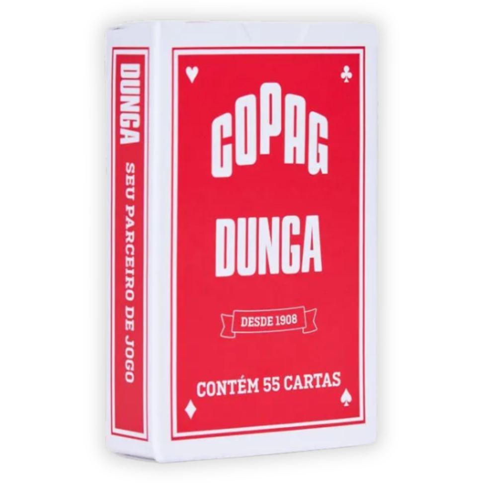 Baralho de 55 Cartas Dunga Copag
