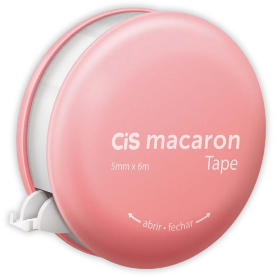 Fita Corretiva Macaron Tape 6m x 5mm CiS - #5
