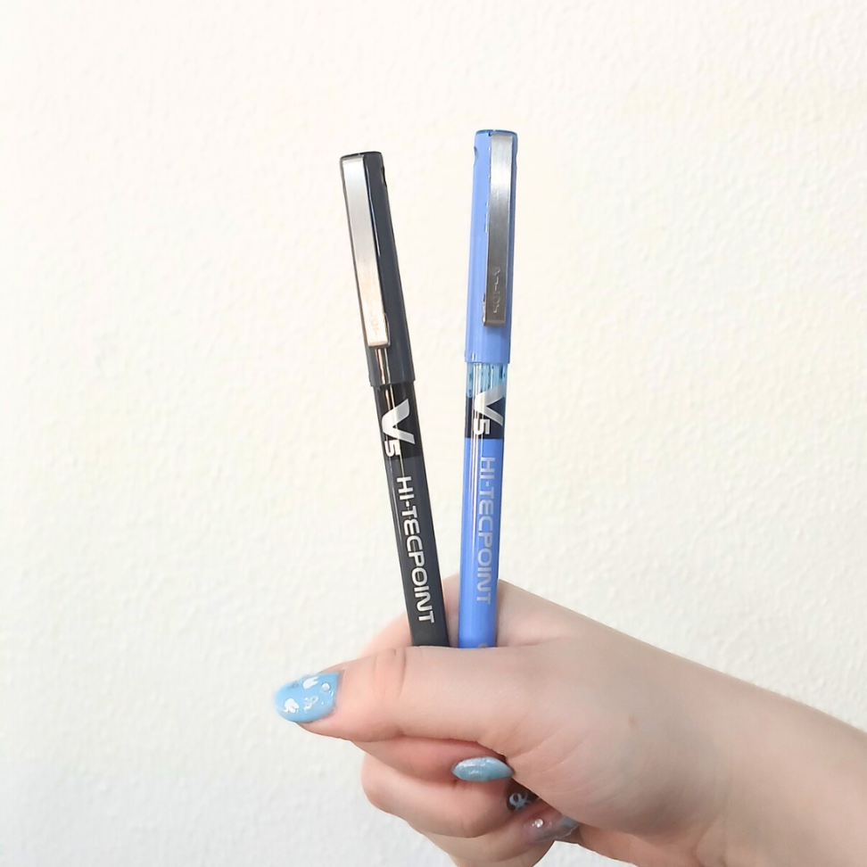 Caneta Esferográfica Hi-Tecpoint 0.5 Pilot - #5