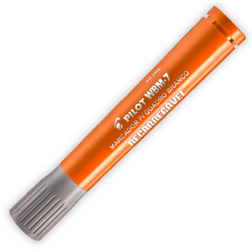 Marcador para Quadro Branco Recarregável WBM-7 Pilot - #7