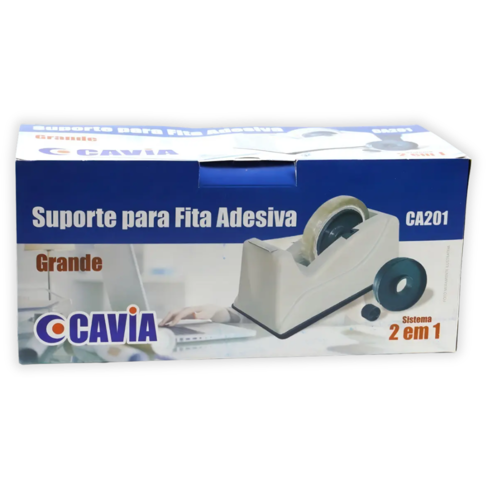 Suporte para Fita CA201 2 em 1 Cavia