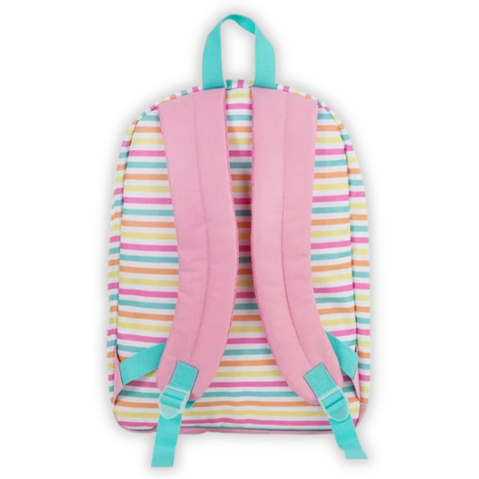 Mochila de Costas Poliéster Enjoy BRW - #1