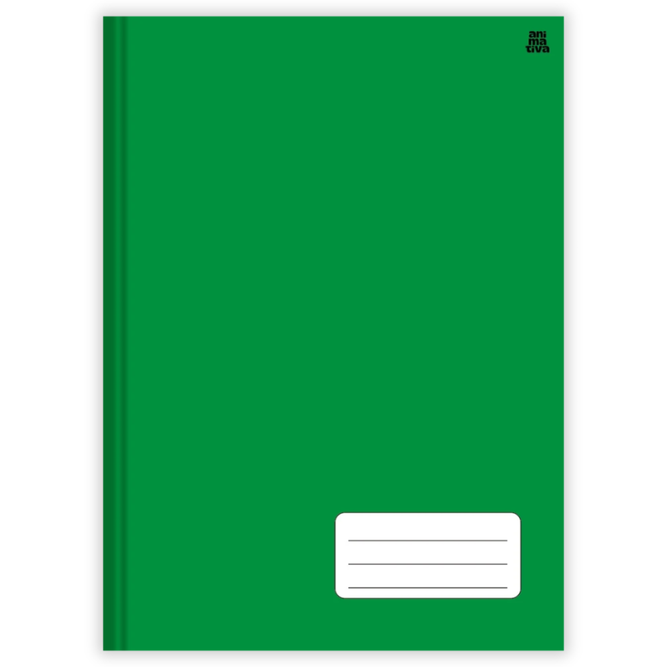 Caderno Brochura Caligrafia Animativa - #1